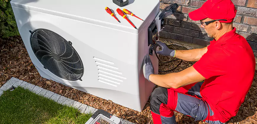 Cabinet, Plenum, and Airflow Repair in Baltimore