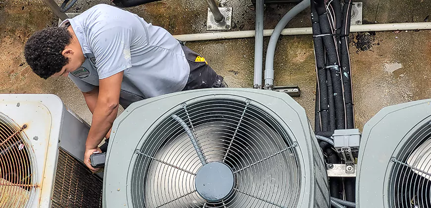 Commercial Aircon and Cooling System Repair in Baltimore