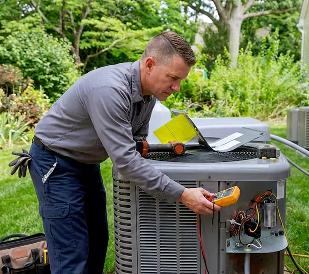 Proven AC Repair: Your Local Cooling Team in Baltimore, MD