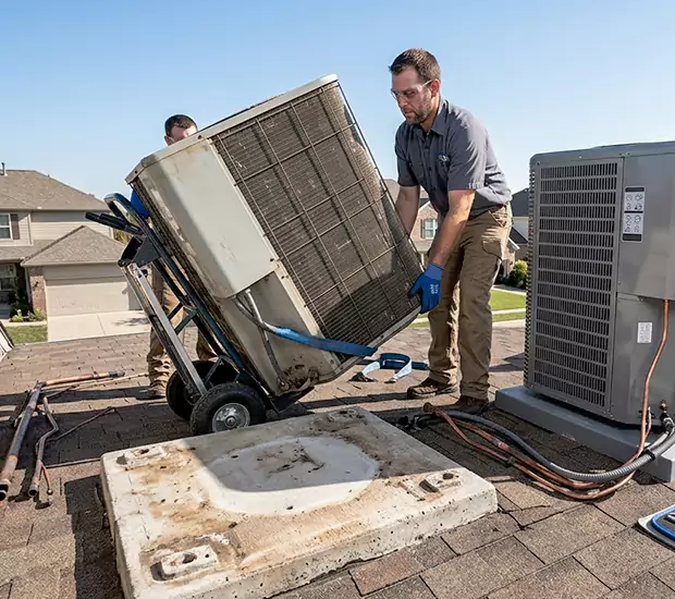 Proven AC Replacement: Your Local System Upgrade Team in Baltimore, MD