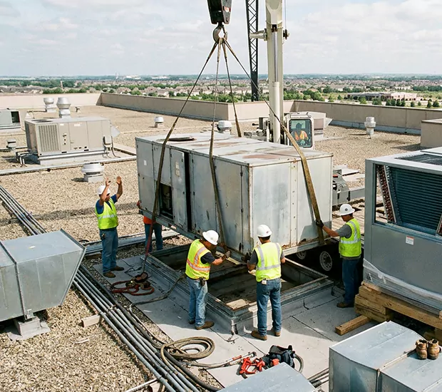 Proven Commercial HVAC Contractors: Your Local Business Installation Team in Baltimore, MD