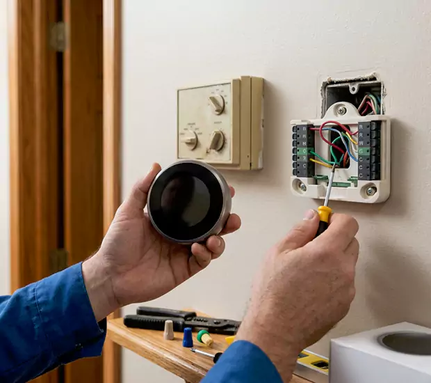 Proven HVAC Thermostat Replacement: Your Local Temperature Control Team in Baltimore, MD