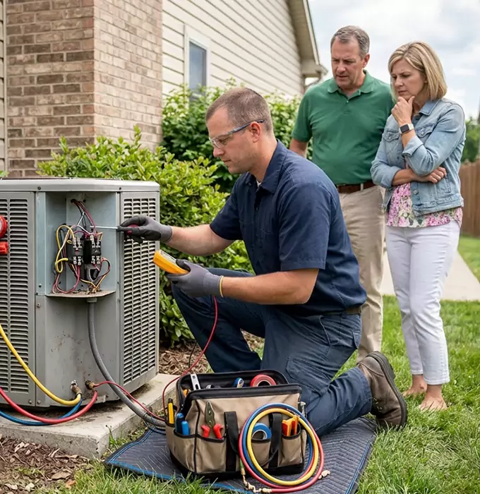 Why Baltimore, MD Families Choose HVAC Contractor Baltimore for Home Comfort?